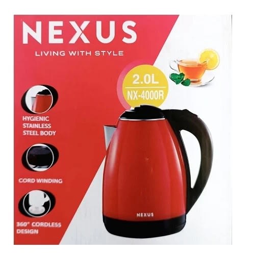 Electric Kettle - 2l