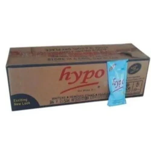 Sachets Bleach - 75ml X 100 Pcs