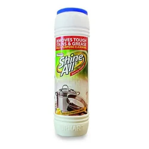 Shine All Scouring Powder - 600g X3