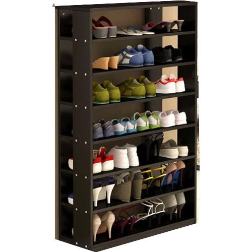 32 Pairs Shoe Rack - 120cmx80mx24cm