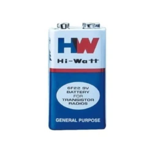 Hi-watts Battery - 10Pcs - 90V