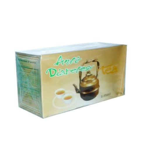 Trusted Anti Diabetes Tea - 40g X 20 Teabags