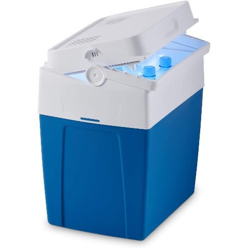 Mv30, Portable Electric Cooler, 24 Liters, For Cars, Trucks And Outdoor Picnics