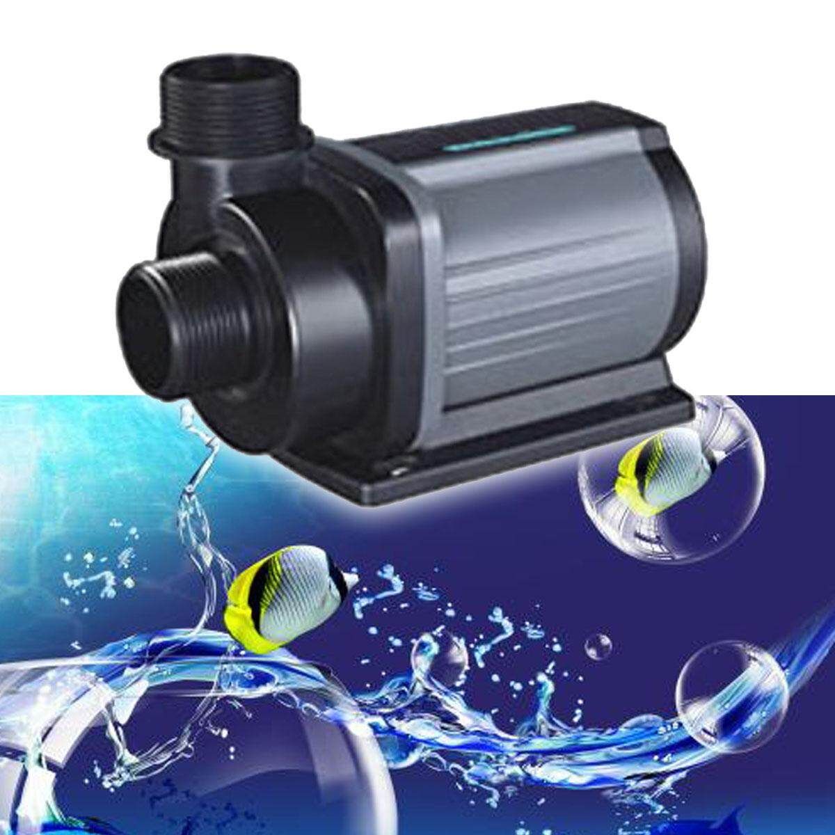 Submersible Water Pump Aquarium Fish Tank Waterfall Fountain 2000-12000 L/H DCS-2000
