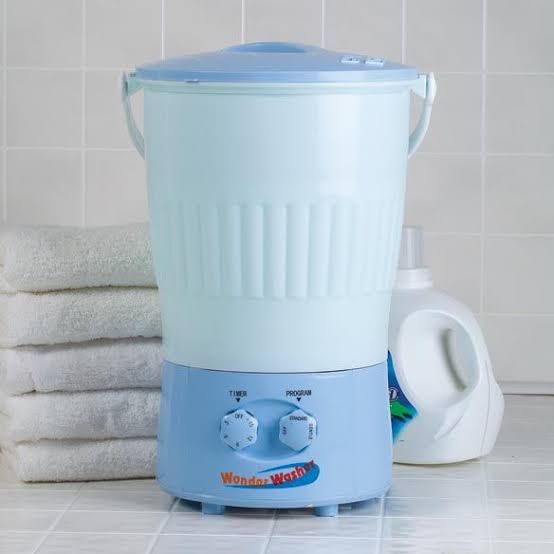 Electric Mini Washer