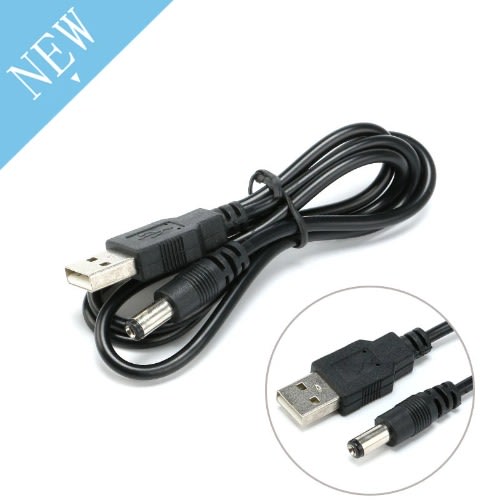 Usb 20 Dc Connector Power Extension Cable Wire - 10 Pieces