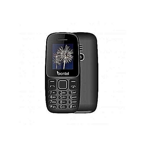 L1200 - 1.77" Screen -GSM -0.08mp- Mp3-Mp4 -Big Battery-Black
