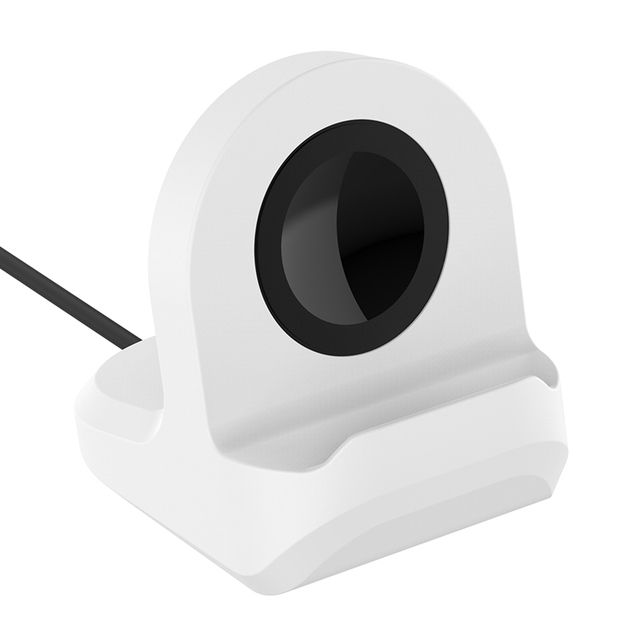 Charging Smart Watch Bracket Holder Silicone Watch