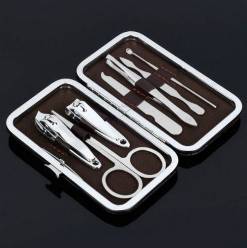 7 In 1 Pedicure+Medicare Nail Cutter +Purse "Keep Nails Neat