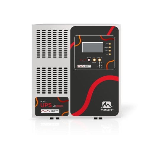 Pure Sine Wave 3kva Mi 3000va Inverter - 24vdc - 1900W