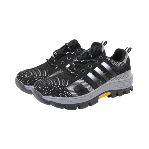Safety Sneakers/Shoes With Sporty & Protective Toe/Sole - Ada5 - 9816