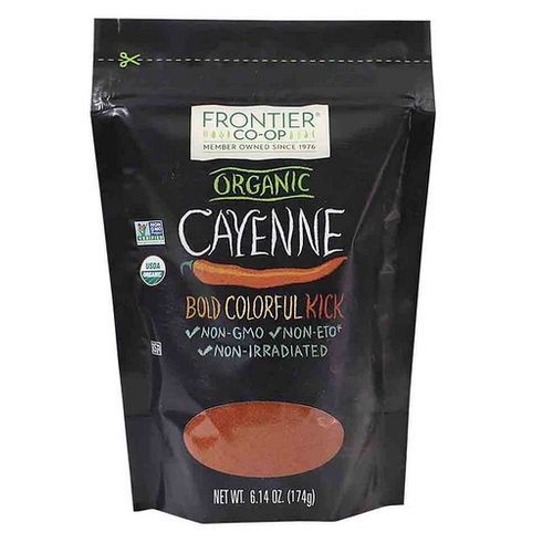 Ground Cayenne Pepper 174G 6.14oz