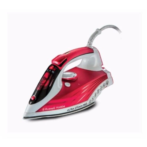 Ultra Steam Pro Iron - Ceramic Non-stick Soleplate - 2600w - 320ml