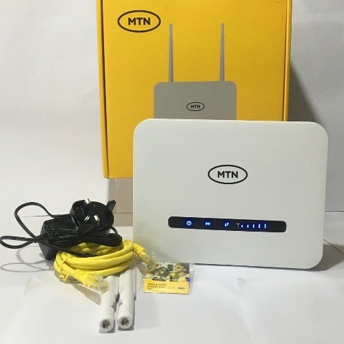 4G LTE Broadband Router With Free 30GB Data