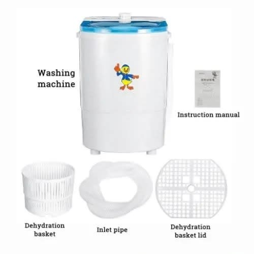 Mini Washing Machine - 4.5kg