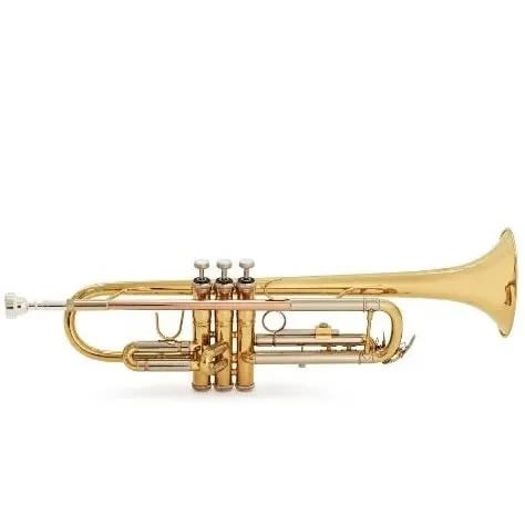 Yamaha Trumpet - Gold