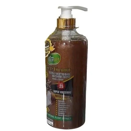 Coffee & Coconut Extra Whitening Shower Bath - 750ml
