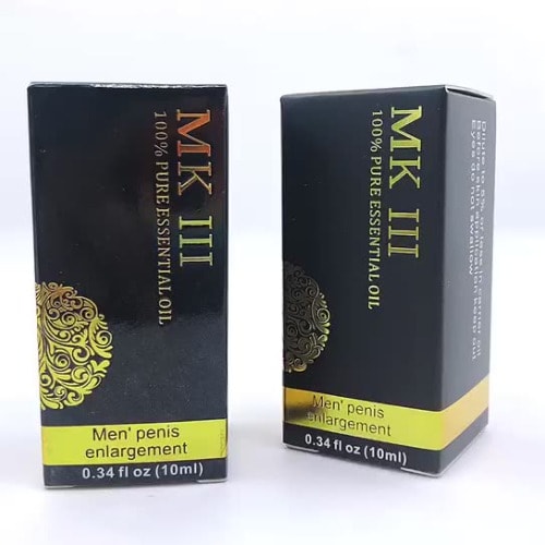 Mk III Penis Enlargement Oil - 10ml