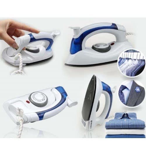 Foldable Mini Travel Iron