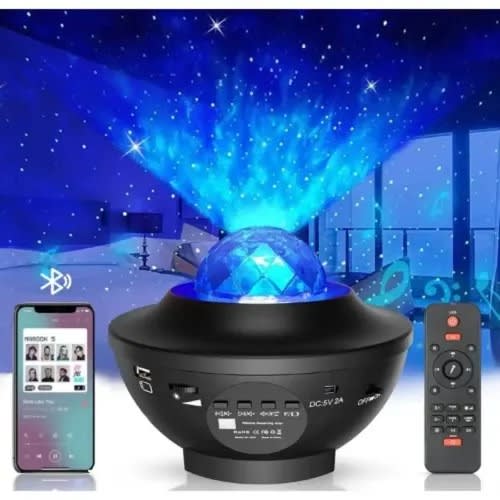 Starry Projector Light