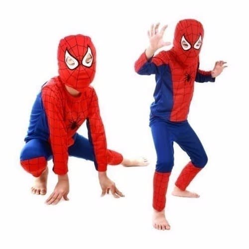 Spiderman Kids Costume