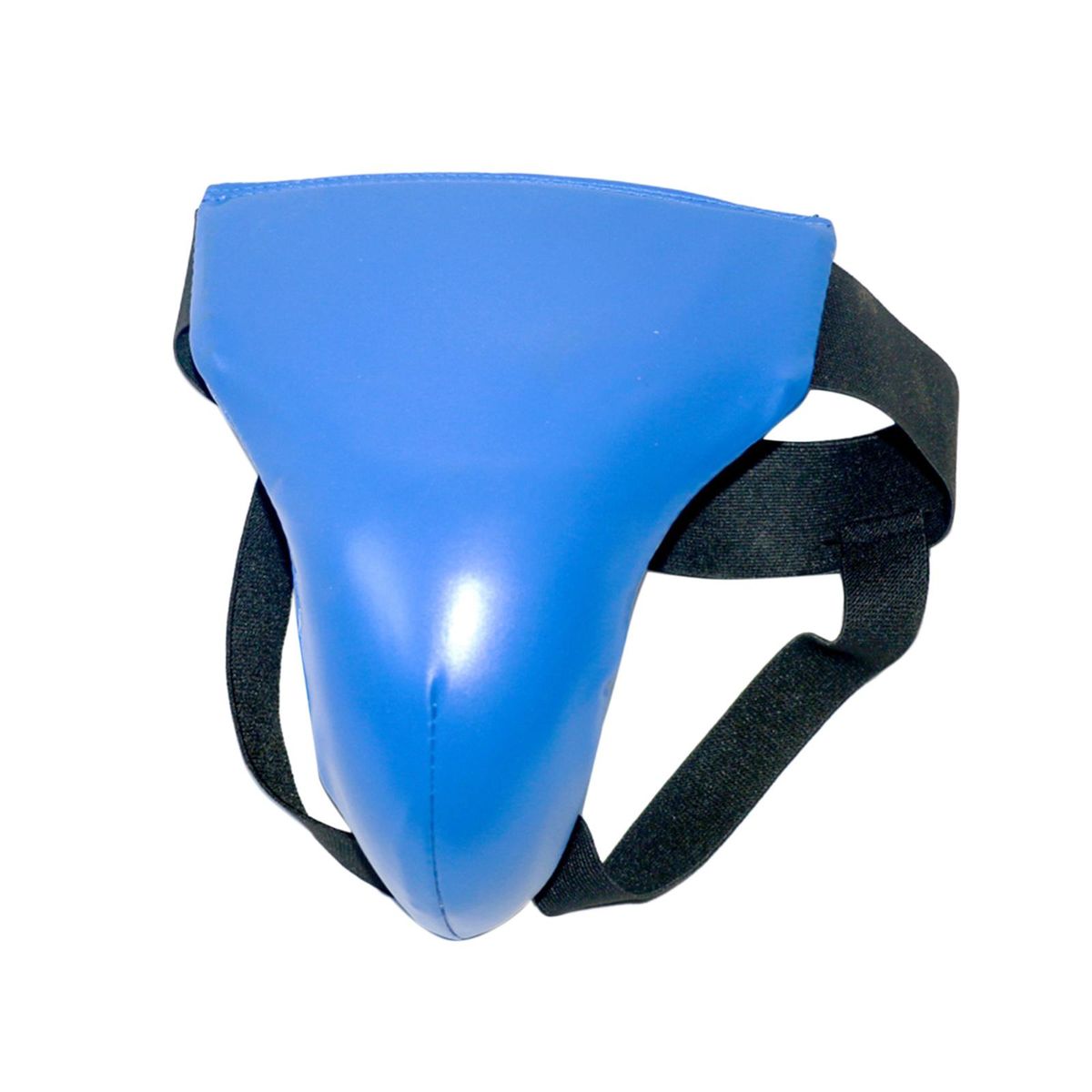 Taekwondo  Jockstrap Groin Protector M Blue
