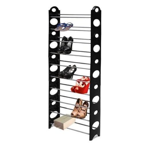 Shoe Rack - 20 Pairs