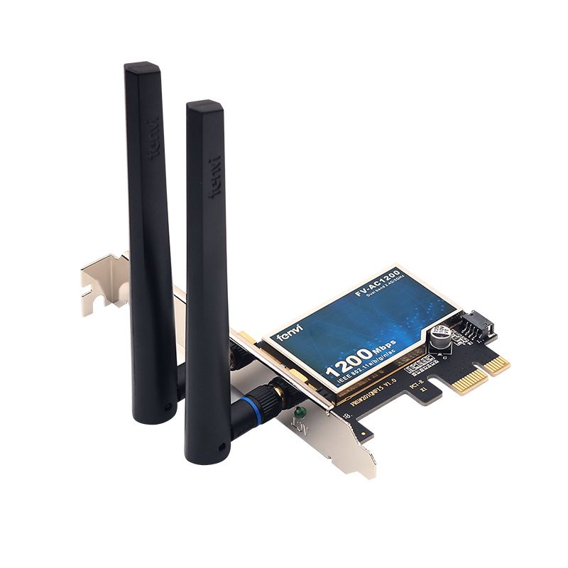 AX WiFi Card WiFi 6 Dual Band 3000Mbps AX200 PCIE Wireless