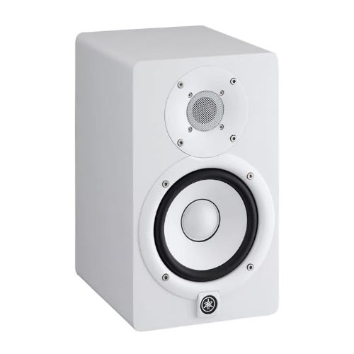 Powered Studio Monitor Hs5 A Pair  - White