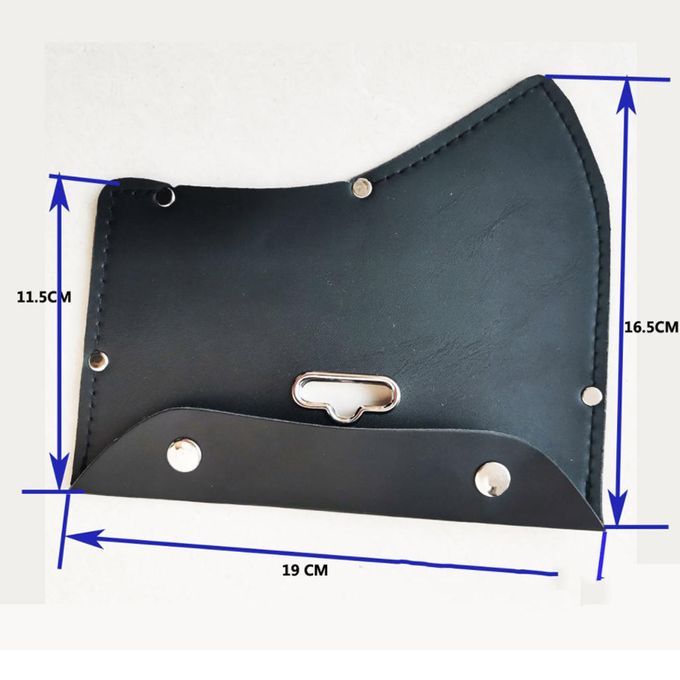 Durable Oxford Cloth Axe Protection Mask Sheath Hunting Cover For Ax