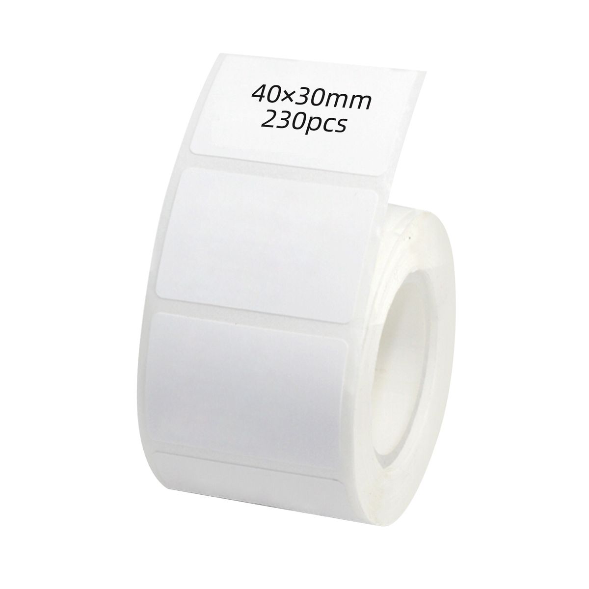 Waterproof Thermal Labels Self-adhesive Label Stickers