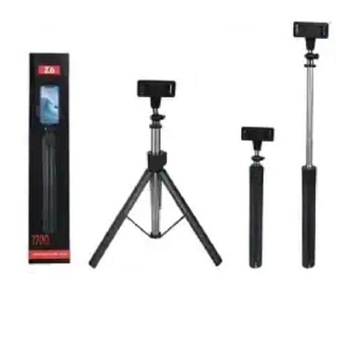 Z6 Bluetooth Selfie Stick Tripod
