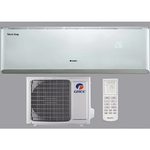 1HP Copper Condenser Split Air Conditioner
