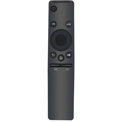 Smart TV Remote Control - Black