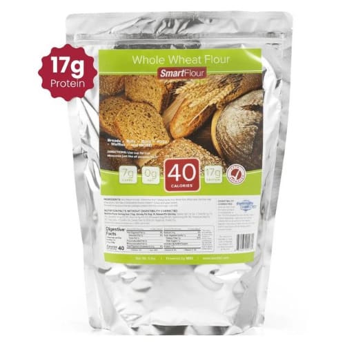 Whole Wheat Flour 5lbs Amazing Taste