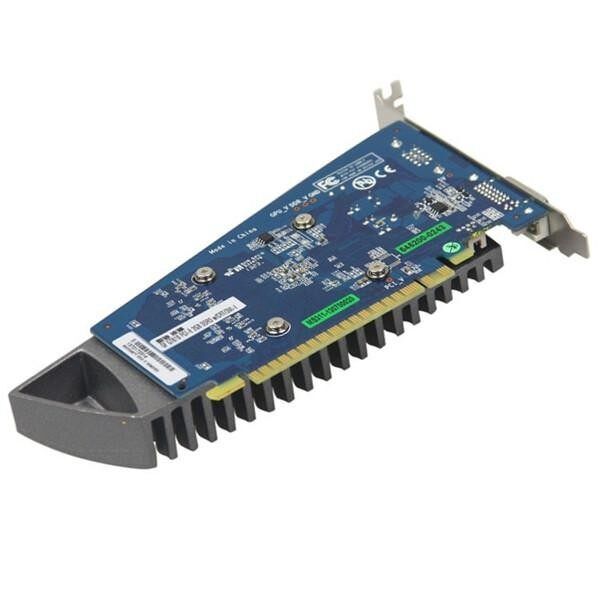 Galaxy GeForce GT610 Graphics Card 2GB 64 Bit DDR3 Express2.0 16X