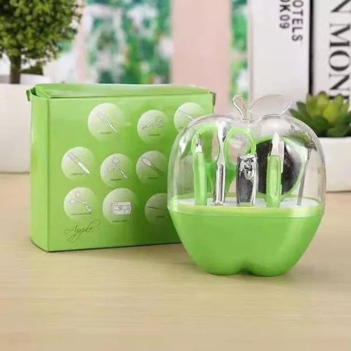 Apple Shaped Manicure Set