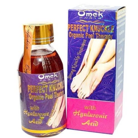 Omek Perfect Knuckle Organic Peel Therapy -125ml