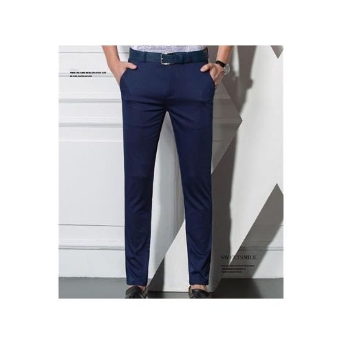 Men's  Chinos Trouser - Blue