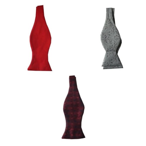 3 in 1 Premium Self Bow Tie