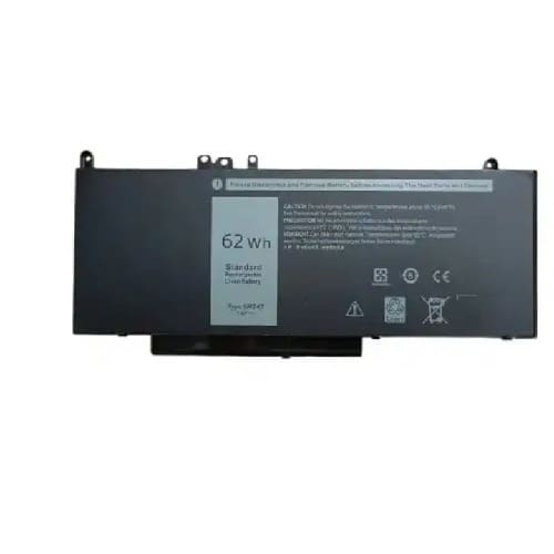Dell 6MT4T Replacement Battery
