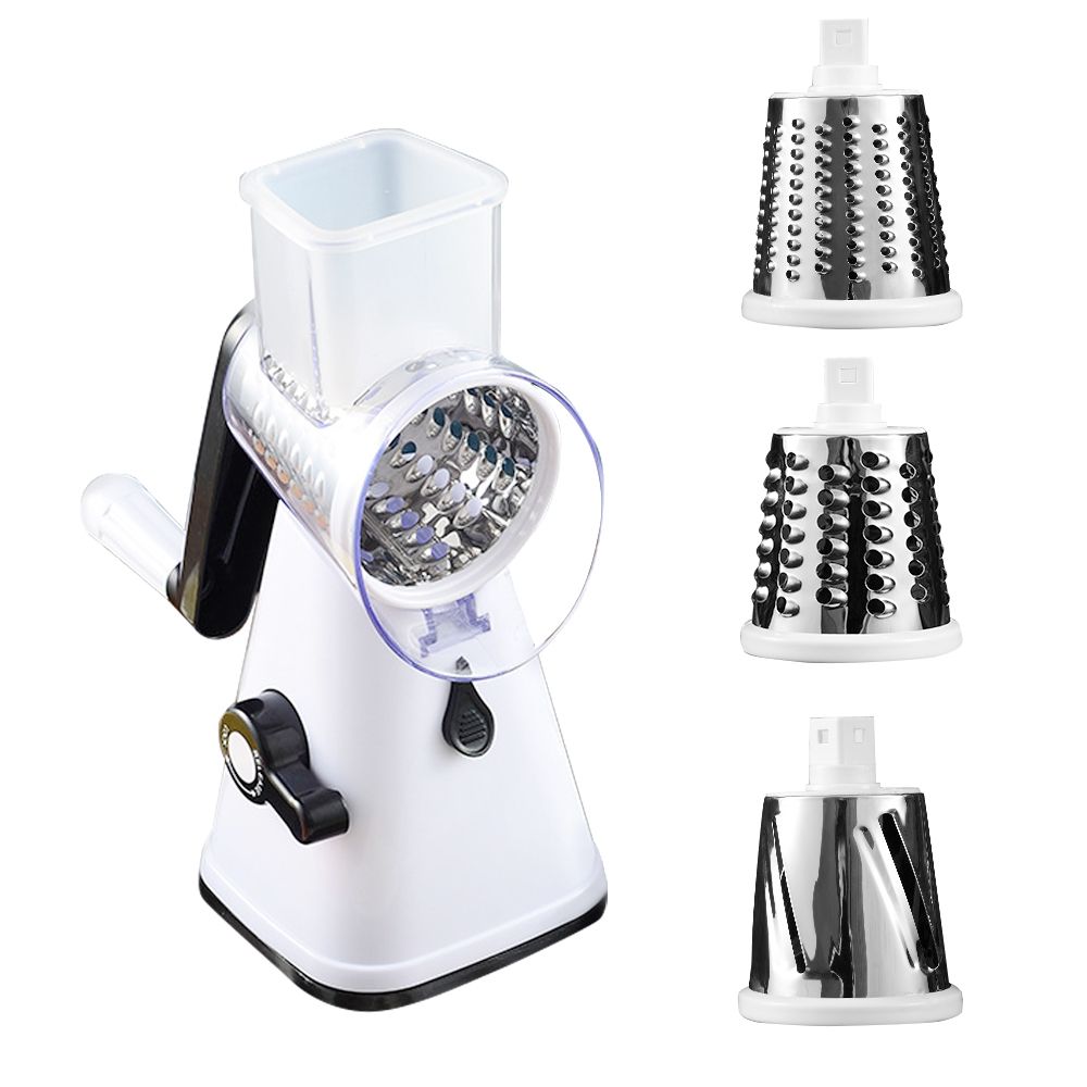 Multi-Functional Vegetable Cutter