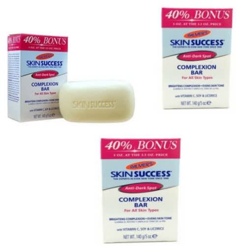 Skin Success Complexion Bar Soap -3Pieces