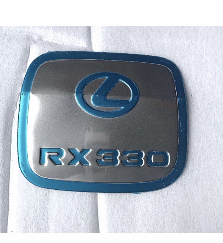 Lexus RX330 Tank Cover