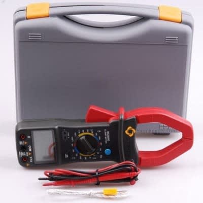 Ms2000g Digital Ac/dc Clamp Meter