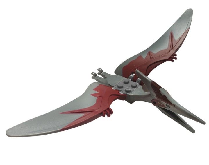 Single Jurassic Sale Dinosaurs Park Pterosauria Triceratops