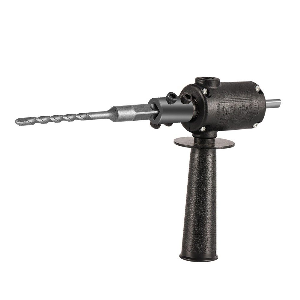 Electric Drill To Electric Hammer Conversion Tool Set Quick