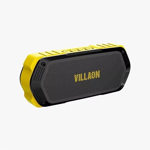 Villaon Bluetooth Speaker - 6 Watts - 1200mah