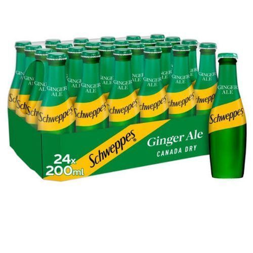 Ginger Ale By 24
