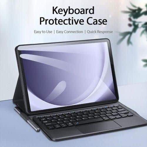 Keyboard Case With Trackpad For Samsung Galaxy Tab A9 Plus 11" 2023